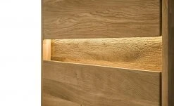 Westerburg Vitrine massiv Texas | Wildeiche links, links -CAN Kommode Verkaufe 13207614 5 202209091237