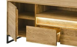 Westerburg Lowboard massiv Texas | Wildeiche -CAN Kommode Verkaufe 13207620 1 202209081846