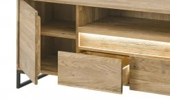 Westerburg Lowboard massiv Texas | Wildeiche Bianco -CAN Kommode Verkaufe 13207621 3 202209081846