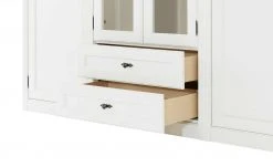 maison bleue Highboard Petit Chalet | Weiß mit Glasboden -CAN Kommode Verkaufe 13230154 10 202207111247