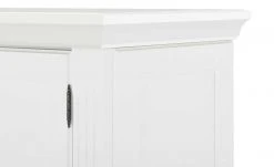 maison bleue Highboard Petit Chalet | Weiß mit Glasboden -CAN Kommode Verkaufe 13230154 14 202207111247