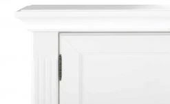 maison bleue Highboard Petit Chalet | Weiß mit Glasboden -CAN Kommode Verkaufe 13230154 15 202207111247