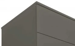 Berger & Rath Vitrine Claro | Londra (Hellgrau) links Sichtbare Rückwand gesandstrahlt -CAN Kommode Verkaufe 13230874 3 202103042233