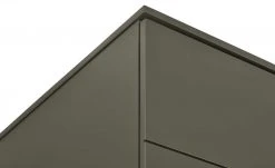 Berger & Rath Vitrine Claro | Londra (Hellgrau) links Sichtbare Rückwand glatt -CAN Kommode Verkaufe 13230875 5 202103042233