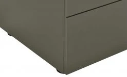 Berger & Rath Vitrine Claro | Londra (Hellgrau) links Sichtbare Rückwand glatt -CAN Kommode Verkaufe 13230875 6 202103042233