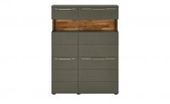 Berger & Rath Highboard Claro | Londra (Hellgrau) -CAN Kommode Verkaufe 13230881 1 202103051240