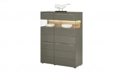 Berger & Rath Highboard Claro | Londra (Hellgrau) -CAN Kommode Verkaufe 13230881 2 202103051240