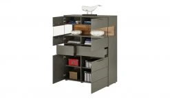 Berger & Rath Highboard Claro | Londra (Hellgrau) -CAN Kommode Verkaufe 13230881 8 202103051240