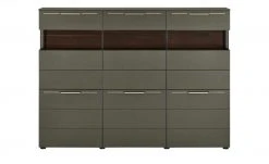 Berger & Rath Highboard Claro | Londra (Hellgrau) -CAN Kommode Verkaufe 13230882 11 202103051240