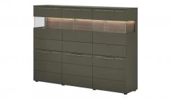 Berger & Rath Highboard Claro | Londra (Hellgrau) -CAN Kommode Verkaufe 13230882 5 202103051240