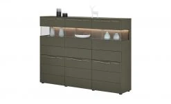 Berger & Rath Highboard Claro | Londra (Hellgrau) -CAN Kommode Verkaufe 13230882 6 202103051240