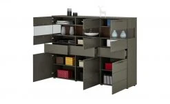 Berger & Rath Highboard Claro | Londra (Hellgrau) -CAN Kommode Verkaufe 13230882 9 202103051240