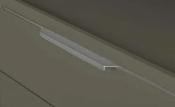 Berger & Rath Sideboard Claro | Londra (Hellgrau) Sichtbare Rückwand: Wildnussbaum -CAN Kommode Verkaufe 13230884 9 202103051240