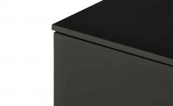 Berger & Rath Sideboard Claro | Anthrazit Sichtbare Rückwand: Wildeiche gesandstrahlt -CAN Kommode Verkaufe 13230885 11 202103051240