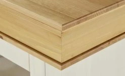 Barschrank Bornholm | Kiefer Weiß/ Kiefer antikfarben -CAN Kommode Verkaufe 13230968 10 202104131234