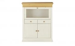 Barschrank Bornholm | Kiefer Weiß/ Kiefer antikfarben -CAN Kommode Verkaufe 13230968 15 202106141243