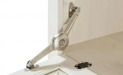 Barschrank Bornholm | Kiefer Weiß/ Kiefer antikfarben -CAN Kommode Verkaufe 13230968 8 202104131234