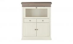 Barschrank Bornholm | Kiefer Weiß/ Kiefer lavafarben -CAN Kommode Verkaufe 13230970 14 202111022239