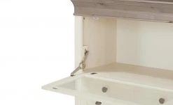 Barschrank Bornholm | Kiefer Weiß/ Kiefer lavafarben -CAN Kommode Verkaufe 13230970 2 202106141243