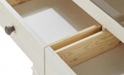 Barschrank Bornholm | Kiefer Weiß/ Kiefer lavafarben -CAN Kommode Verkaufe 13230970 6 202111022239