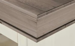 Barschrank Bornholm | Kiefer Weiß/ Kiefer lavafarben -CAN Kommode Verkaufe 13230970 9 202111022239