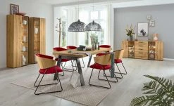 Musterring Vitrine Skaagen | links