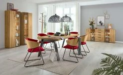 Musterring Vitrine Skaagen | rechts