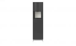 JOOP! Vitrine Gloss Cubic | Schiefer-Grau Nein Edelstahl -CAN Kommode Verkaufe 13231440 4 202104202233