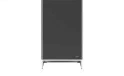 JOOP! Vitrine Gloss Cubic | Schiefer-Grau Ja Edelstahl -CAN Kommode Verkaufe 13231444 4 202104202233