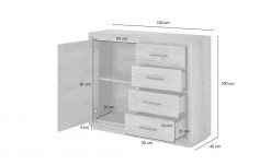 Gray & Jones Kommode Black Coast One -CAN Kommode Verkaufe 13231493 1 202108162247