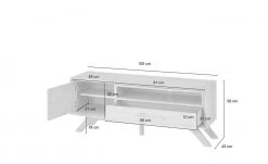 Gray & Jones TV-Lowboard Cap Ferrat One -CAN Kommode Verkaufe 13231507 5 202109131235