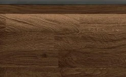 Berger & Rath Vitrine Claro | Anthrazit Sichtbare Rückwand: Wildnussbaum ohne Glaseinlegeböden -CAN Kommode Verkaufe 13231642 4 202108121318