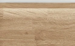 Berger & Rath Vitrine Claro | Weiß-Creme Sichtbare Rückwand: Natureiche Bianco ohne Glaseinlegeböden -CAN Kommode Verkaufe 13231643 11 202108121318