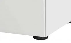 Berger & Rath Vitrine Claro | Weiß-Creme Sichtbare Rückwand: Natureiche Bianco ohne Glaseinlegeböden -CAN Kommode Verkaufe 13231643 9 202105272233