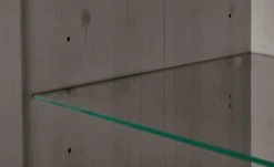 maison bleue Highboard Florian | Grau / Weiß Türen mit Glaseinsatz -CAN Kommode Verkaufe 13231817 5 202108131411