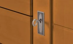 maison bleue Brotschrank Florian | bernsteinfarben / Weiß -CAN Kommode Verkaufe 13231819 3 202108131411