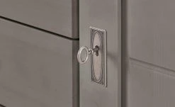 maison bleue Brotschrank Florian | Grau / Weiß -CAN Kommode Verkaufe 13231821 3 202108131411