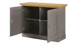 maison bleue Sideboard Florian | Grau / laugenfarben -CAN Kommode Verkaufe 13231822 2 202108131411