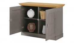 maison bleue Sideboard Florian | Grau / laugenfarben -CAN Kommode Verkaufe 13231822 3 202108131411