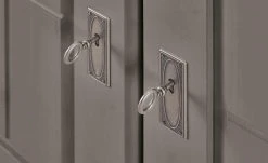 maison bleue Sideboard Florian | Grau / laugenfarben -CAN Kommode Verkaufe 13231822 6 202108131411