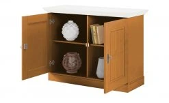 maison bleue Sideboard Florian | bernsteinfarben / Weiß -CAN Kommode Verkaufe 13231823 2 202108131411