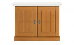 maison bleue Sideboard Florian | bernsteinfarben / Weiß -CAN Kommode Verkaufe 13231823 4 202108131411