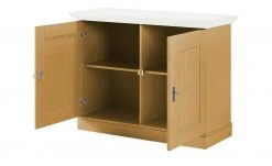 maison bleue Sideboard Florian | laugenfarben / Weiß -CAN Kommode Verkaufe 13231824 2 202108131411