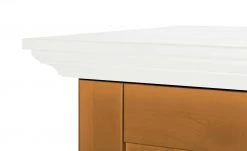 maison bleue Sideboard Florian | bernsteinfarben / Weiß -CAN Kommode Verkaufe 13231827 4 202108131411