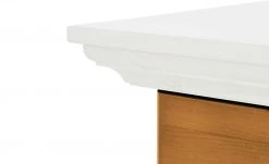 maison bleue Lowboard Florian | bernsteinfarben / Weiß -CAN Kommode Verkaufe 13231848 2 202108131411