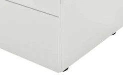 Berger & Rath Vitrine Claro | Weiß-Creme Sichtbare Rückwand: Wildeiche ohne Glaseinlegeböden -CAN Kommode Verkaufe 13232078 7 202108192240