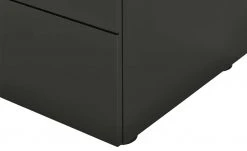 Berger & Rath Vitrine Claro | Anthrazit Sichtbare Rückwand: Wildeiche ohne Glaseinlegeböden -CAN Kommode Verkaufe 13232079 5 202108192240