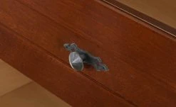 maison bleue TV-Element Petit Chalet | 119|cm Cognac antik / Cognac antik -CAN Kommode Verkaufe 13232335 9 202206231234