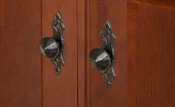 maison bleue TV-Element Petit Chalet | Cognac antik / Cognac antik -CAN Kommode Verkaufe 13232342 8 202206231234