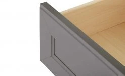 maison bleue Sideboard Petit Chalet | Graphit / Asteiche -CAN Kommode Verkaufe 13232345 4 202206232232